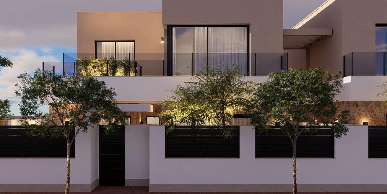 New Build - Villa -
San Pedro del Pinatar - Los Antolinos