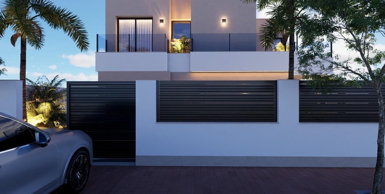 New Build - Villa -
San Pedro del Pinatar - Los Antolinos