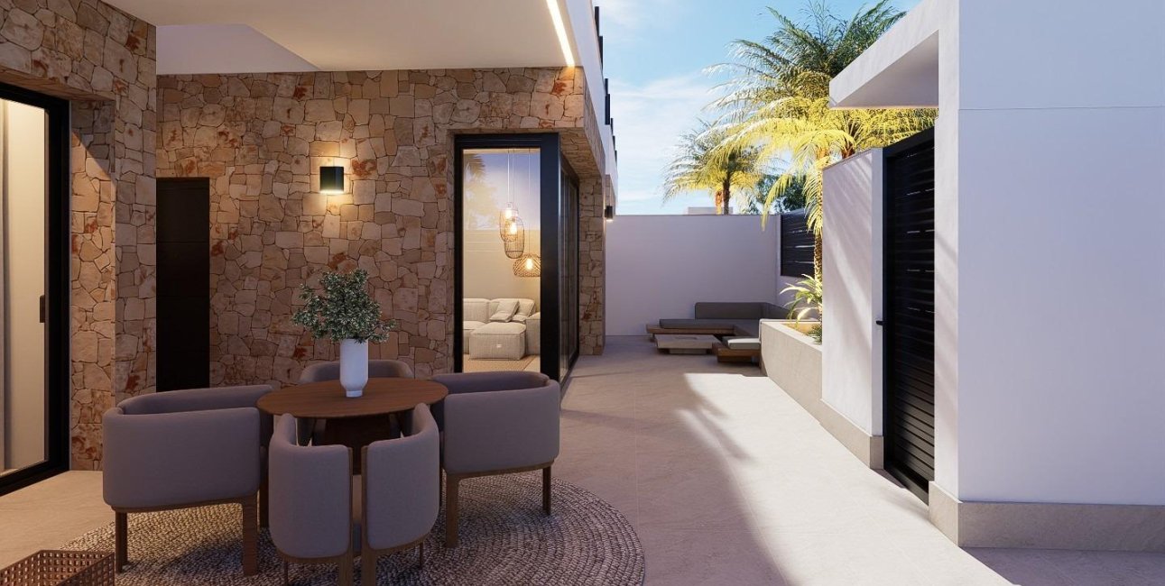 New Build - Villa -
San Pedro del Pinatar - Los Antolinos