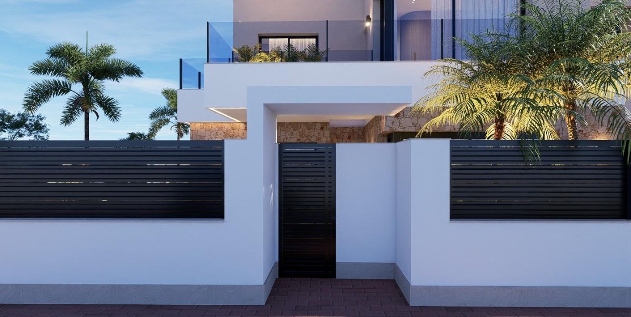 New Build - Villa -
San Pedro del Pinatar - Los Antolinos