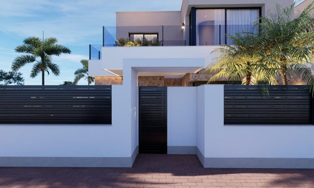 New Build - Villa -
San Pedro del Pinatar - Los Antolinos