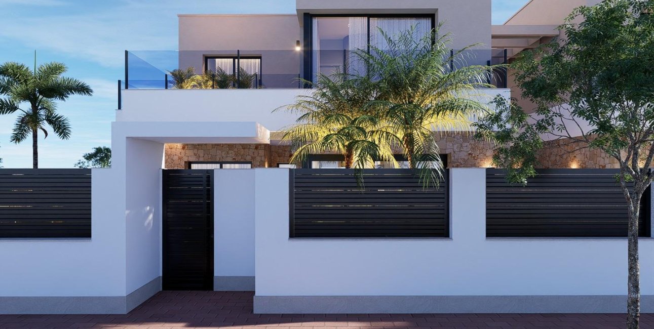 New Build - Villa -
San Pedro del Pinatar - Los Antolinos