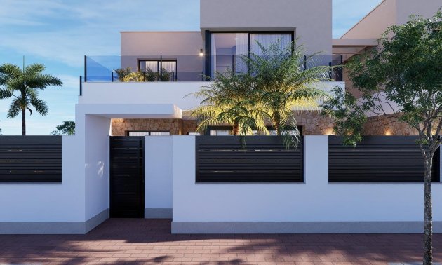 New Build - Villa -
San Pedro del Pinatar - Los Antolinos