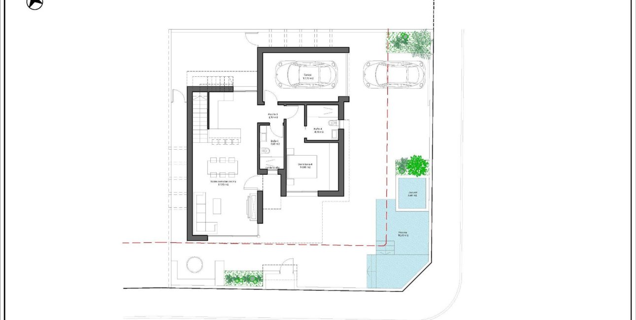 New Build - Villa -
San Pedro del Pinatar - Los Antolinos