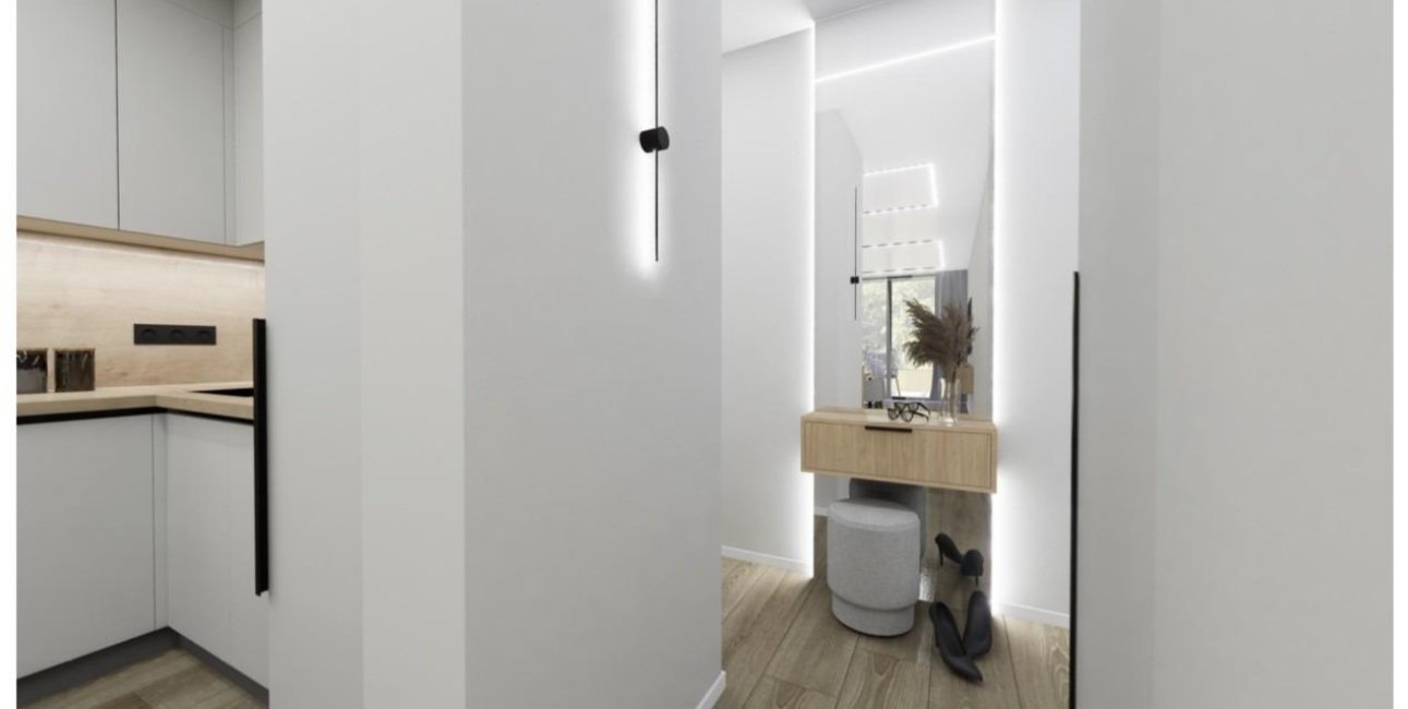 New Build - Apartment / flat -
Torrevieja - Playa El Acequión
