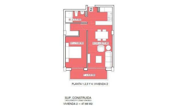 New Build - Apartment / flat -
Torrevieja - Playa El Acequión