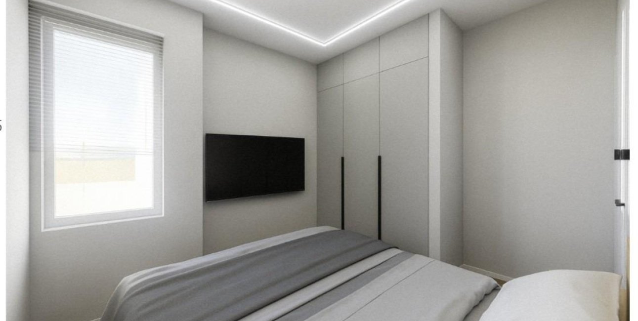 Obra nueva - Apartamento / piso -
Torrevieja - Playa El Acequión