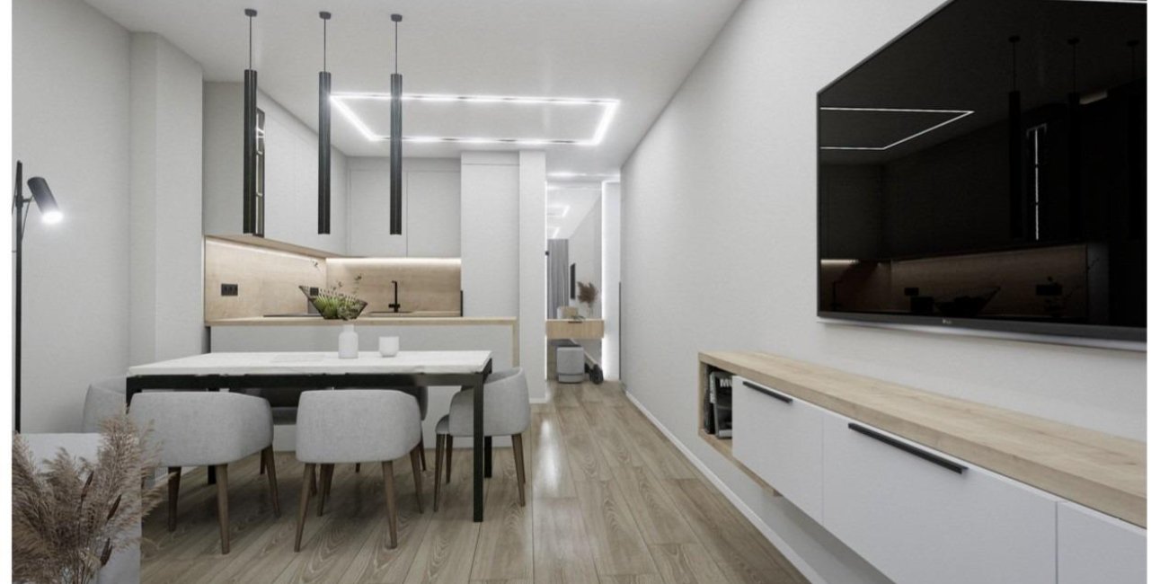 New Build - Penthouse -
Torrevieja - Playa El Acequión