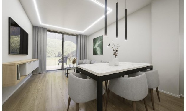 New Build - Penthouse -
Torrevieja - Playa El Acequión