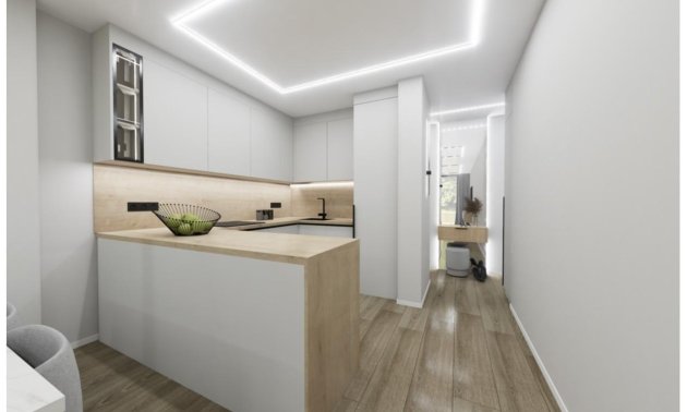 New Build - Penthouse -
Torrevieja - Playa El Acequión