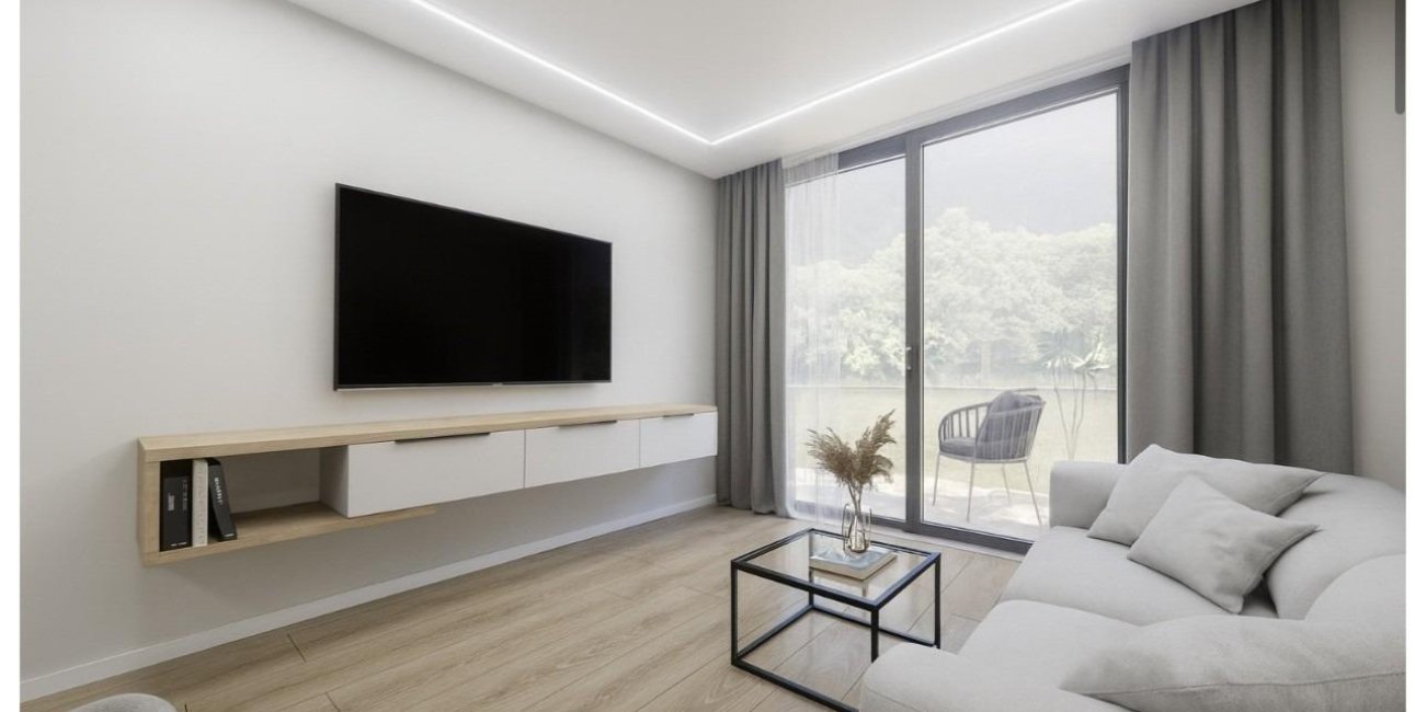 New Build - Penthouse -
Torrevieja - Playa El Acequión