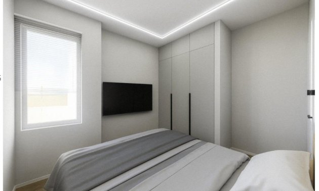 New Build - Penthouse -
Torrevieja - Playa El Acequión