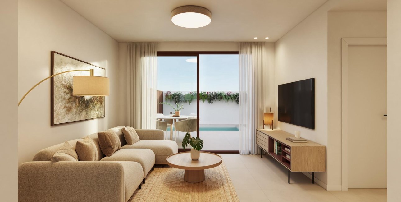 New Build - Bungalow -
San Pedro del Pinatar - Molino de Chirrete