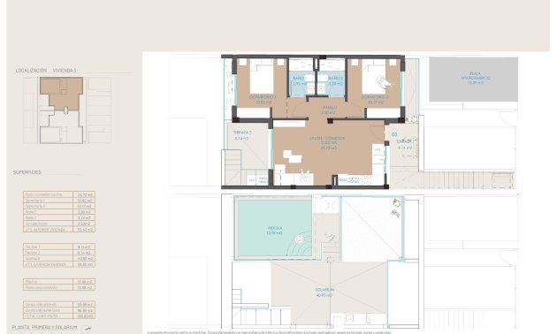 New Build - Bungalow -
San Pedro del Pinatar - Molino de Chirrete