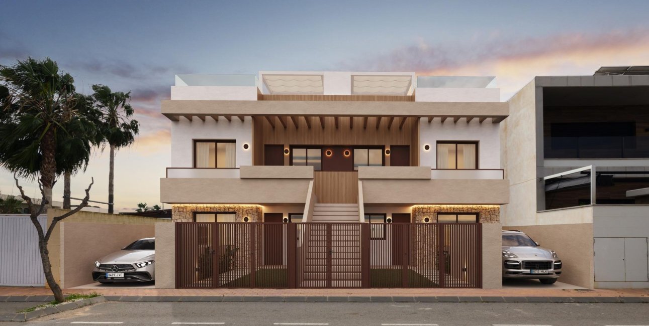 New Build - Bungalow -
San Pedro del Pinatar - Molino de Chirrete