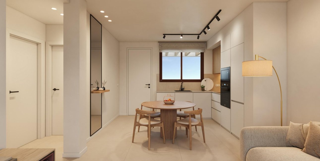 New Build - Bungalow -
San Pedro del Pinatar - Molino de Chirrete