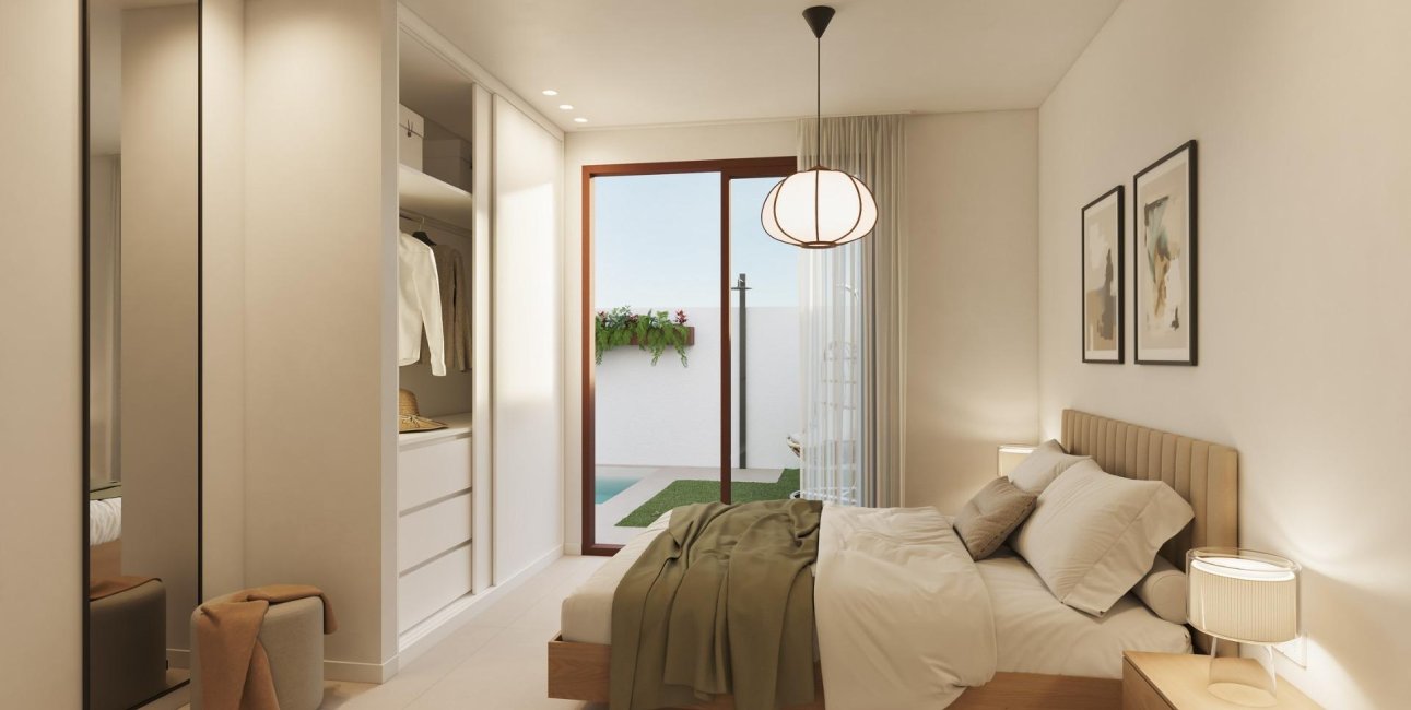 New Build - Bungalow -
San Pedro del Pinatar - Molino de Chirrete