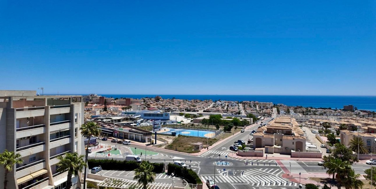 Rynek wtórny - Mieszkanie  -
Torrevieja - Torreblanca