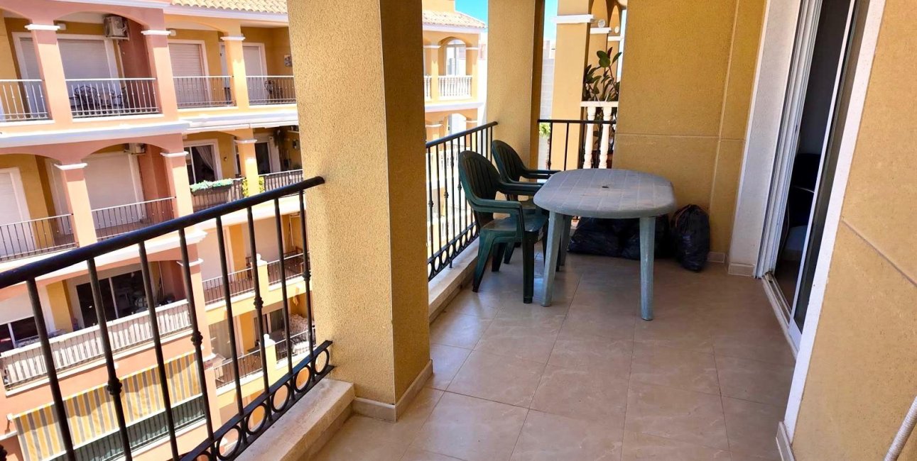 Rynek wtórny - Mieszkanie  -
Torrevieja - Torreblanca