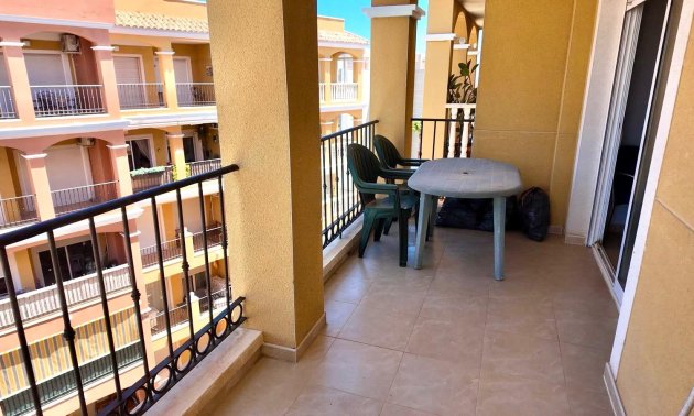 Rynek wtórny - Mieszkanie  -
Torrevieja - Torreblanca