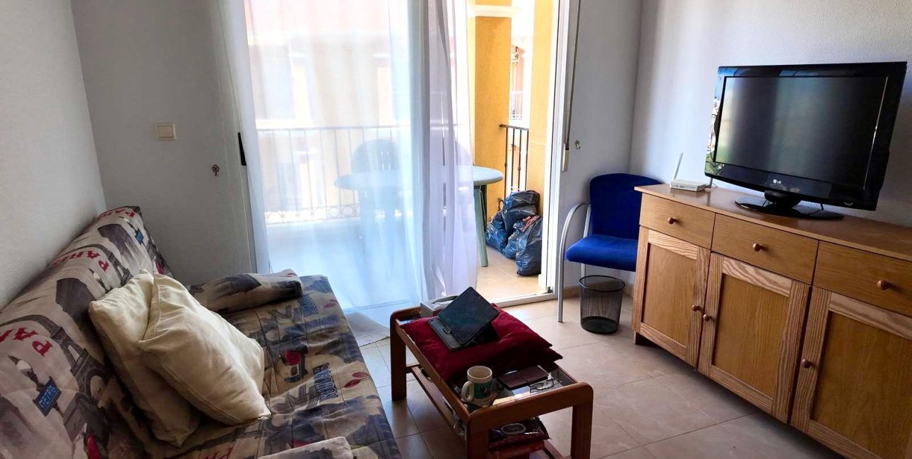 Rynek wtórny - Mieszkanie  -
Torrevieja - Torreblanca