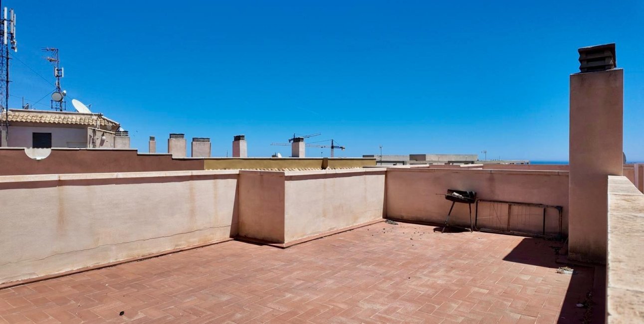 Rynek wtórny - Mieszkanie  -
Torrevieja - Torreblanca