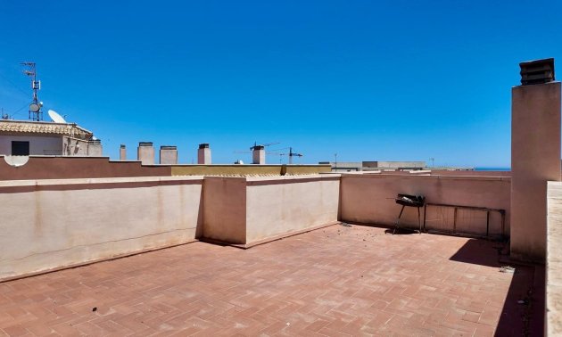 Rynek wtórny - Mieszkanie  -
Torrevieja - Torreblanca