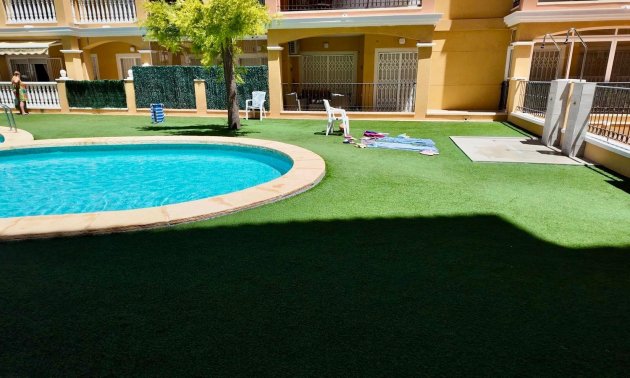 Rynek wtórny - Mieszkanie  -
Torrevieja - Torreblanca
