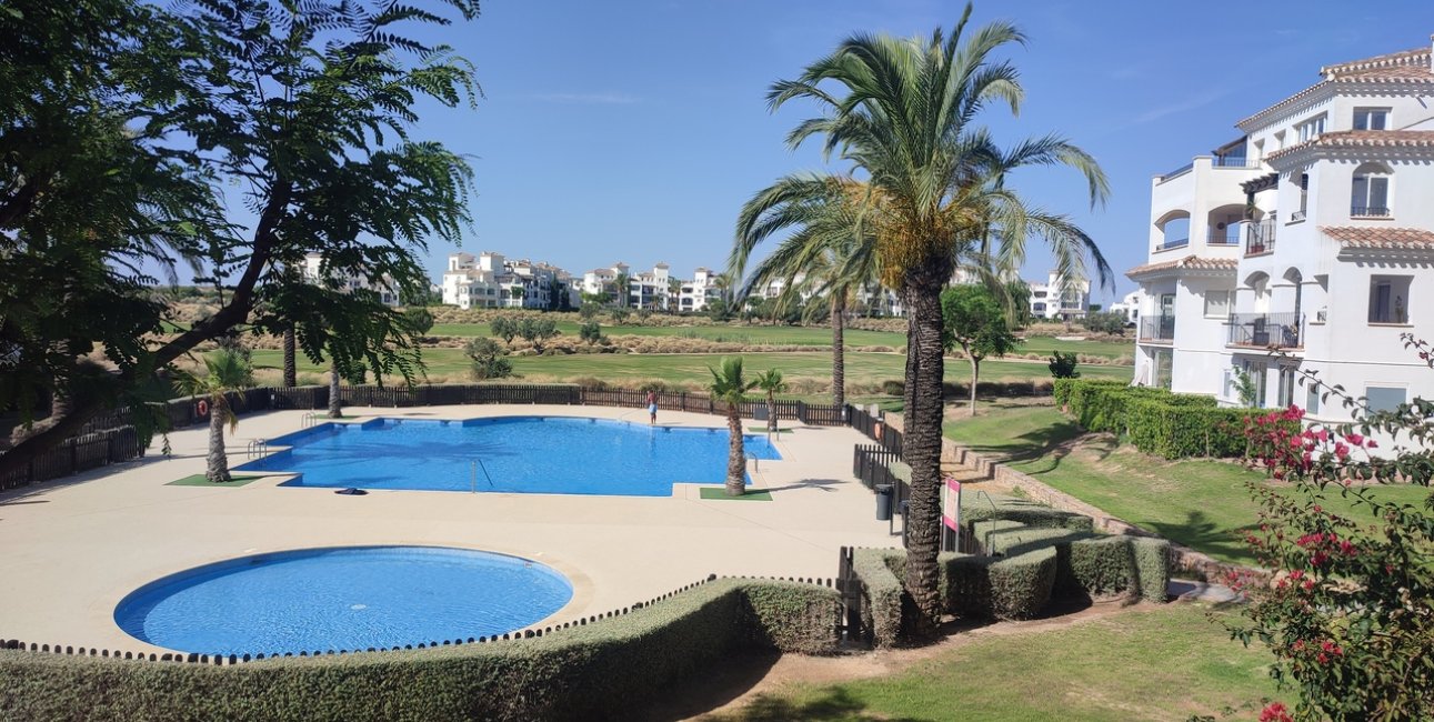 Reventa - Apartamento / piso -
Hacienda Riquelme Golf Resort - Hacienda Riquelme Golf Resort - Centre