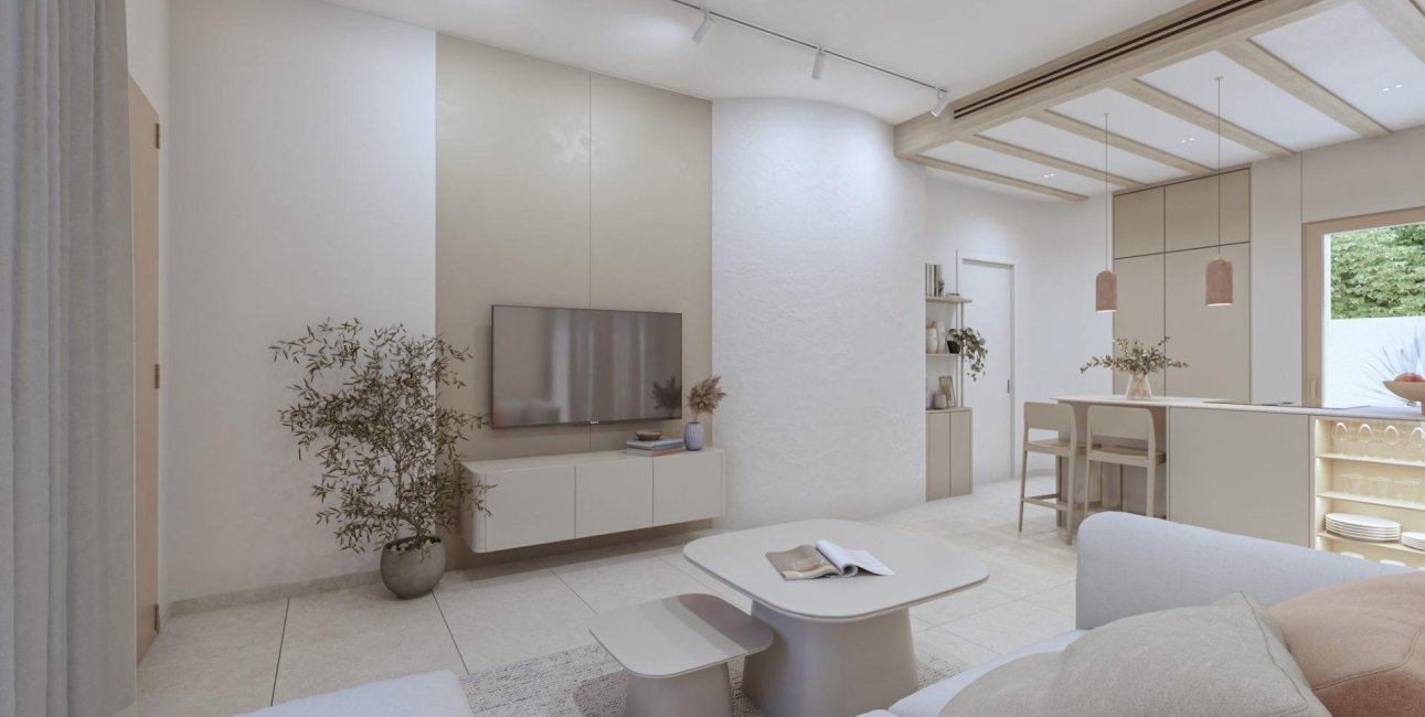 New Build - Bungalow -
Pilar de la Horadada - pueblo