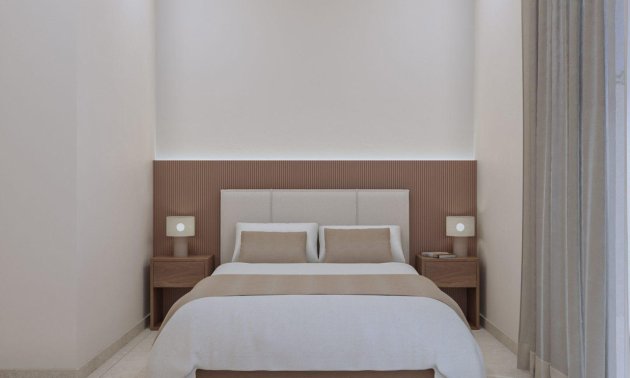 New Build - Bungalow -
Pilar de la Horadada - pueblo