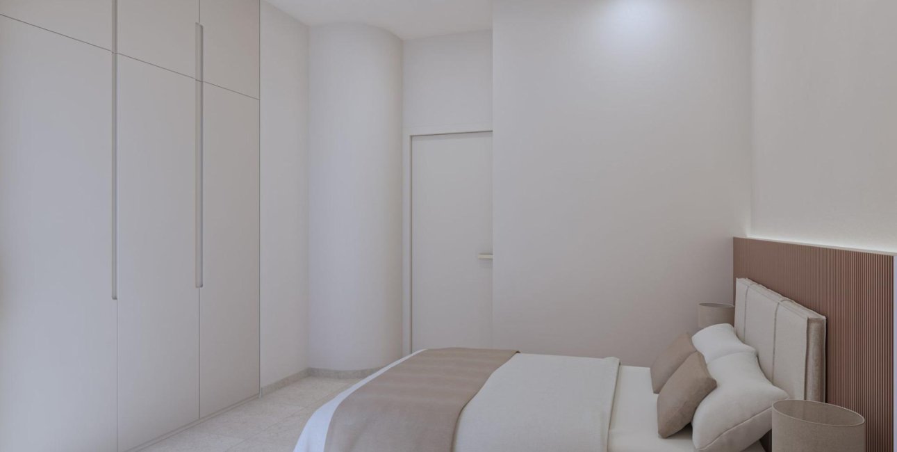 New Build - Bungalow -
Pilar de la Horadada - pueblo