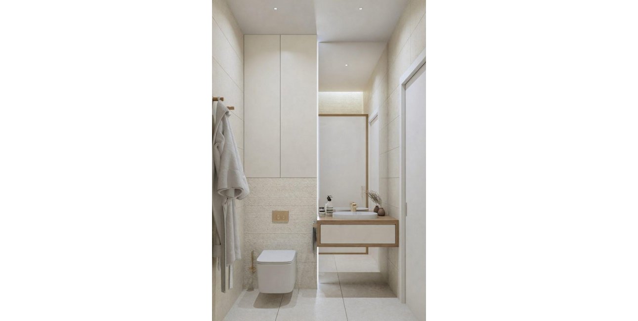 New Build - Bungalow -
Pilar de la Horadada - pueblo
