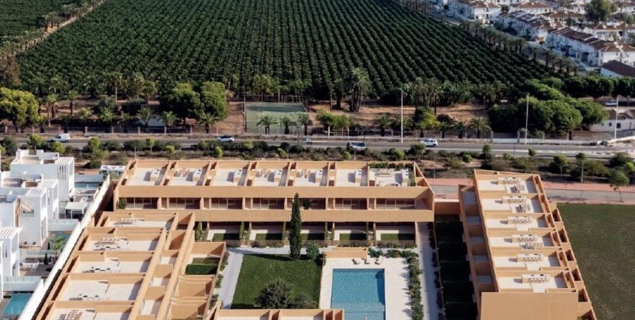 Rynek pierwotny - Bungalowy -
Torrevieja - Los Balcones - Los Altos del Edén