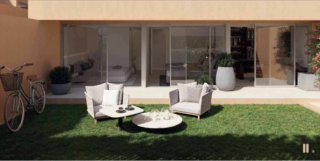 Rynek pierwotny - Bungalowy -
Torrevieja - Los Balcones - Los Altos del Edén