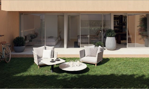Rynek pierwotny - Bungalowy -
Torrevieja - Los Balcones - Los Altos del Edén