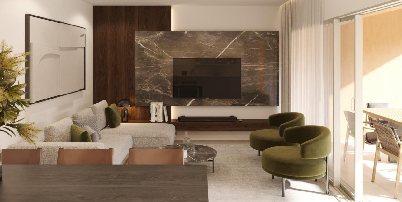 Rynek pierwotny - Bungalowy -
Torrevieja - Los Balcones - Los Altos del Edén
