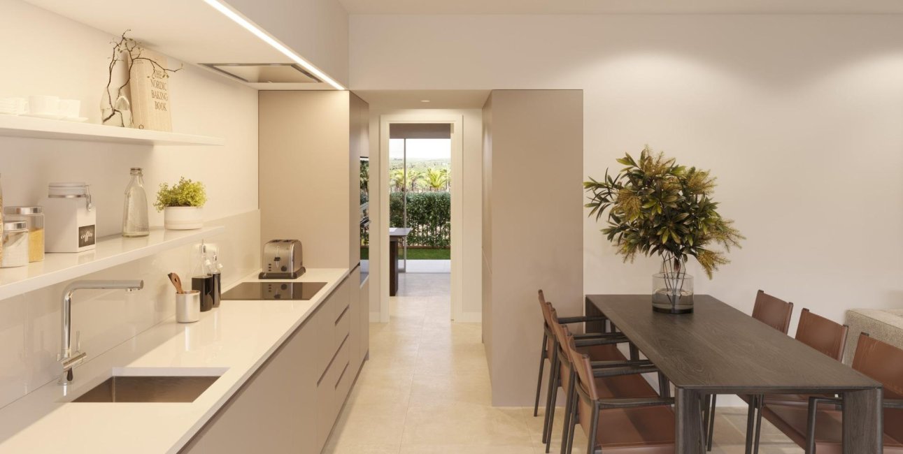 Rynek pierwotny - Bungalowy -
Torrevieja - Los Balcones - Los Altos del Edén