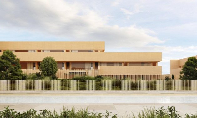 Rynek pierwotny - Bungalowy -
Torrevieja - Los Balcones - Los Altos del Edén