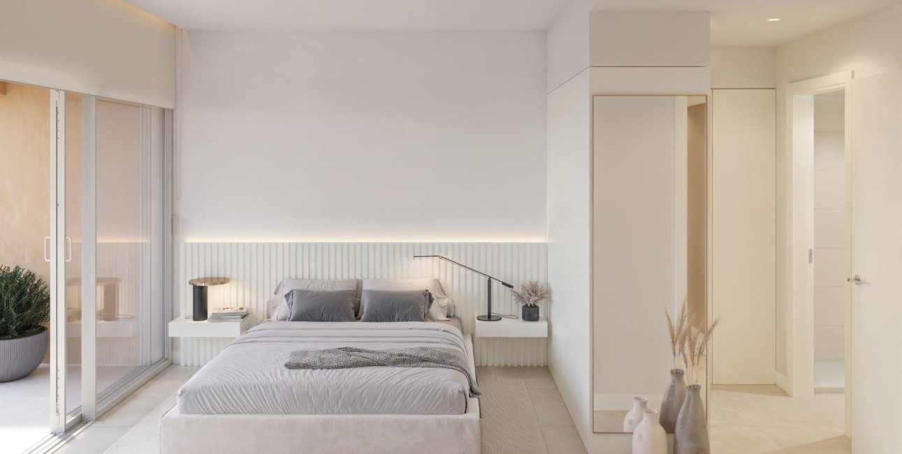 Rynek pierwotny - Bungalowy -
Torrevieja - Los Balcones - Los Altos del Edén