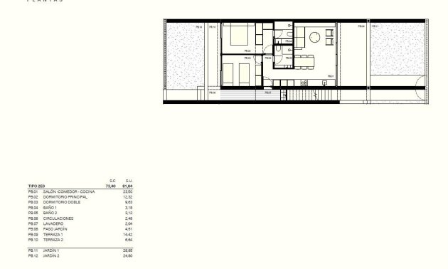 Rynek pierwotny - Bungalowy -
Torrevieja - Los Balcones - Los Altos del Edén
