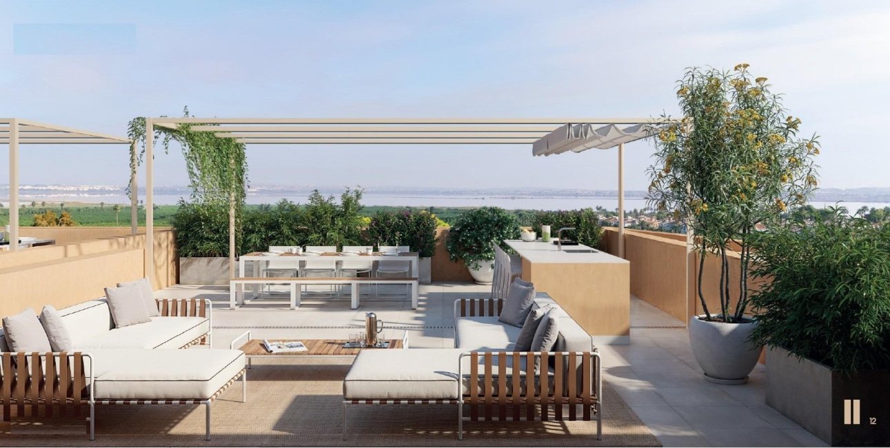 Rynek pierwotny - Bungalowy -
Torrevieja - Los Balcones - Los Altos del Edén