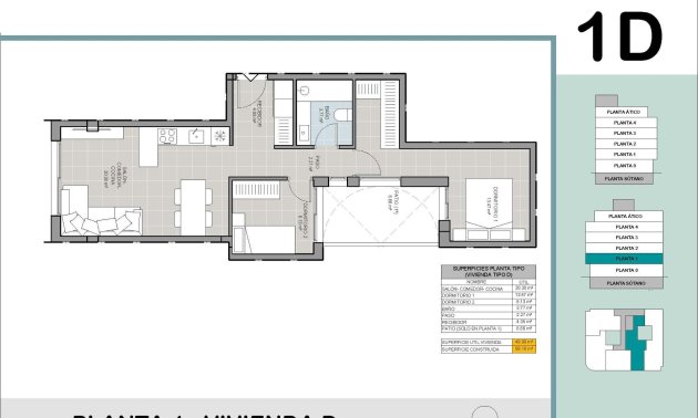 New Build - Apartment / flat -
Torrevieja - Acequion