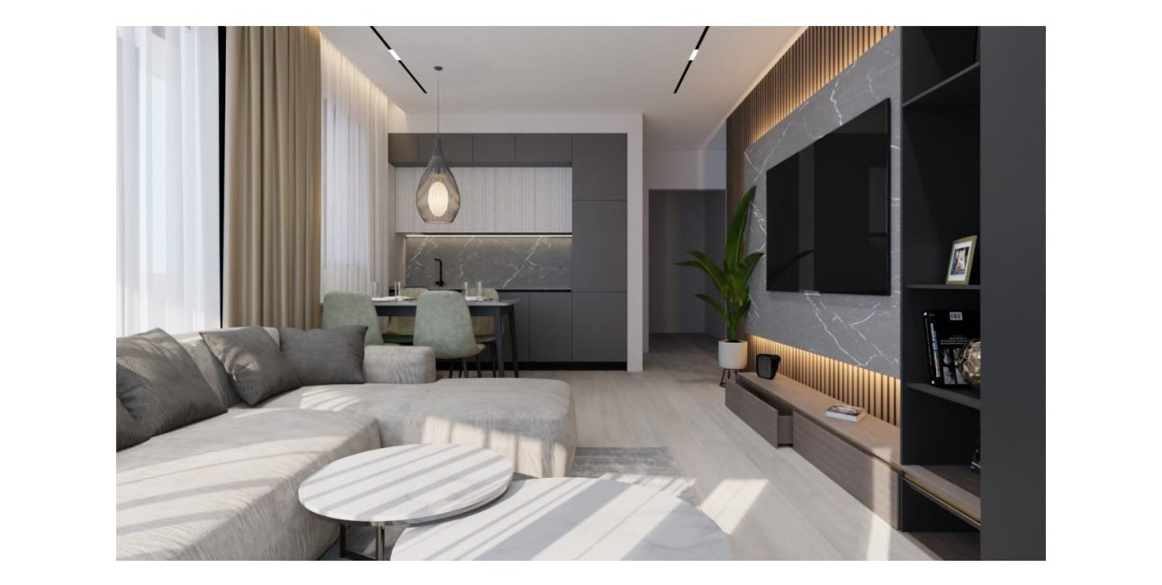 New Build - Apartment / flat -
Torrevieja - Centro