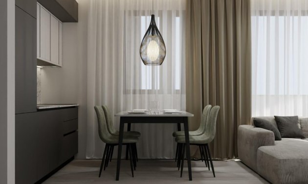 New Build - Apartment / flat -
Torrevieja - Centro