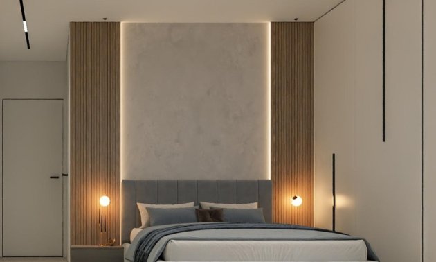 New Build - Apartment / flat -
Torrevieja - Centro