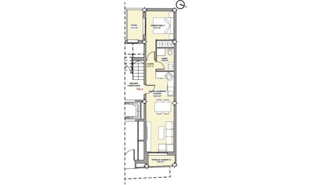 New Build - Apartment / flat -
Torrevieja - Centro