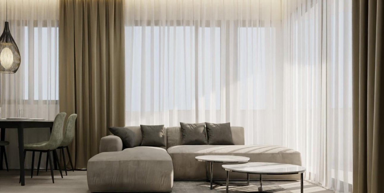 New Build - Apartment / flat -
Torrevieja - Centro