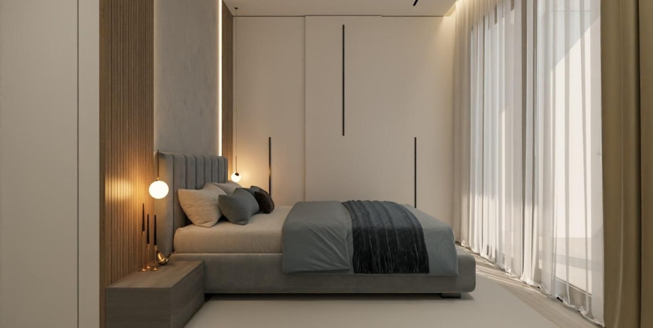New Build - Apartment / flat -
Torrevieja - Centro