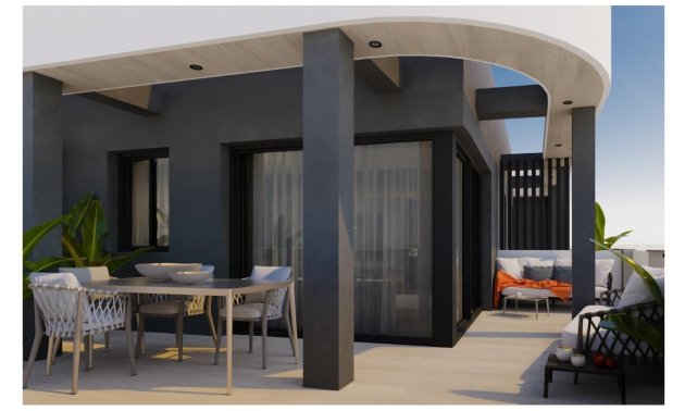New Build - Apartment / flat -
Torrevieja - Centro